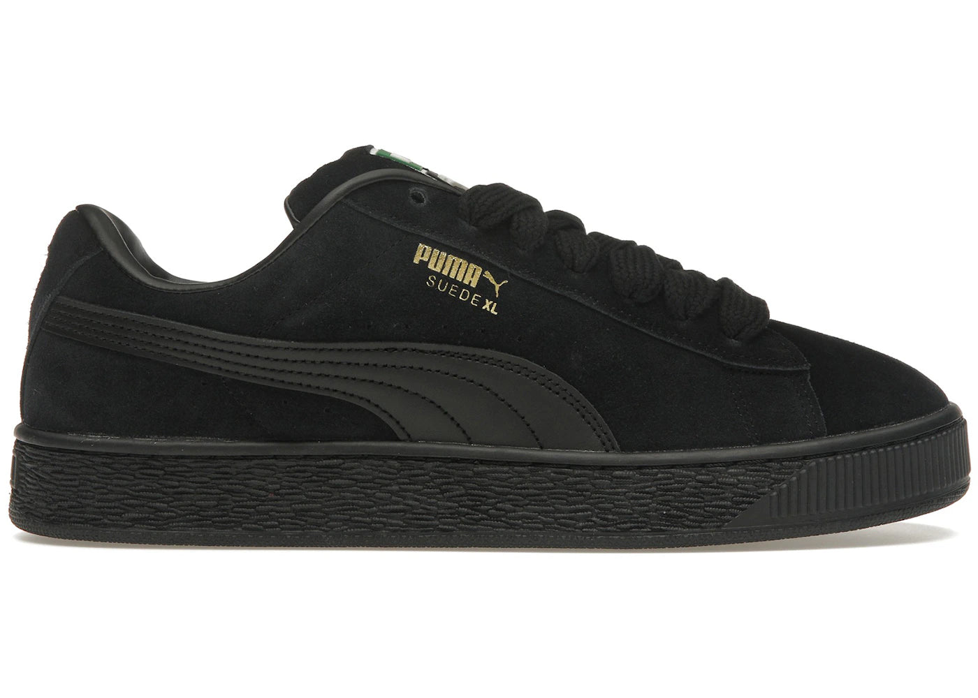 Puma Suede XL Black