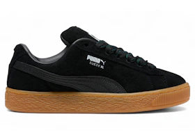 Puma Suede XL Flecked Black Ponderosa Pine Gum (Women's)
