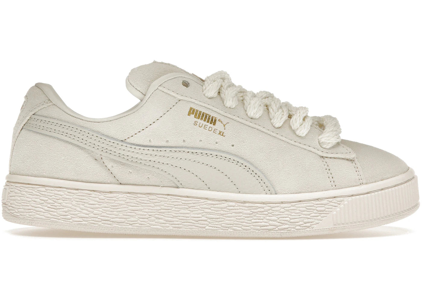 Puma Suede XL Rope Frosted Ivory