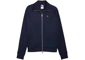 Puma T7 Track Jacket Navy