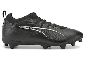 Puma Ultra 5 Match FG/AG Jr Black White (GS)