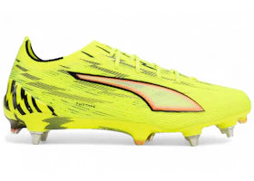 Puma Ultra 6 Ultimate MxSG Yellow Alert Black
