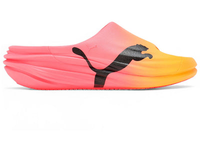 Puma Unwind Nitro Cat Active Sandal Sun Stream Sunset Glow