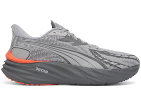 Puma Velocity Nitro 4 Gray Echo Red Glamour