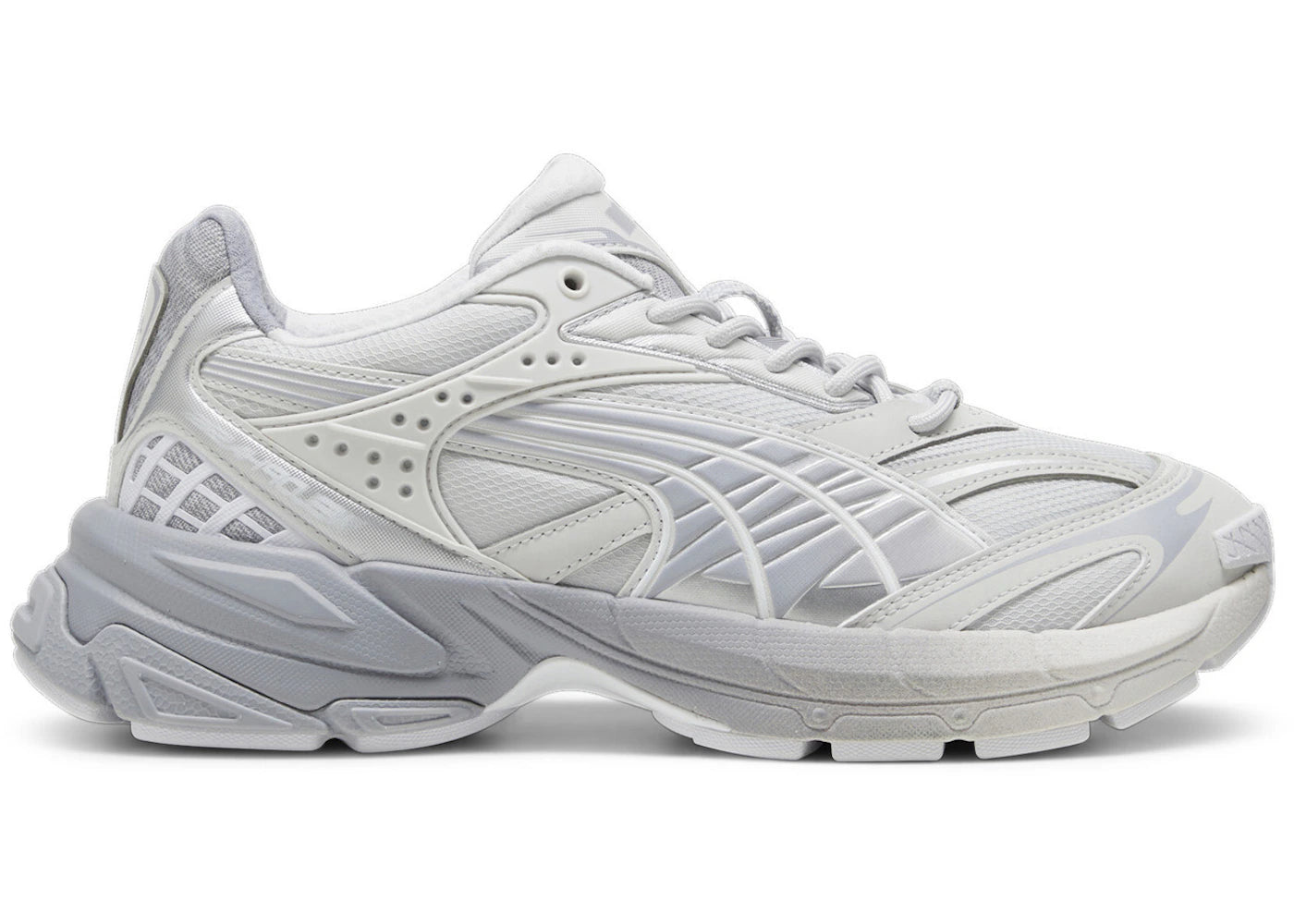 Puma Velophasis 372.5 Feather Gray Gray Fog