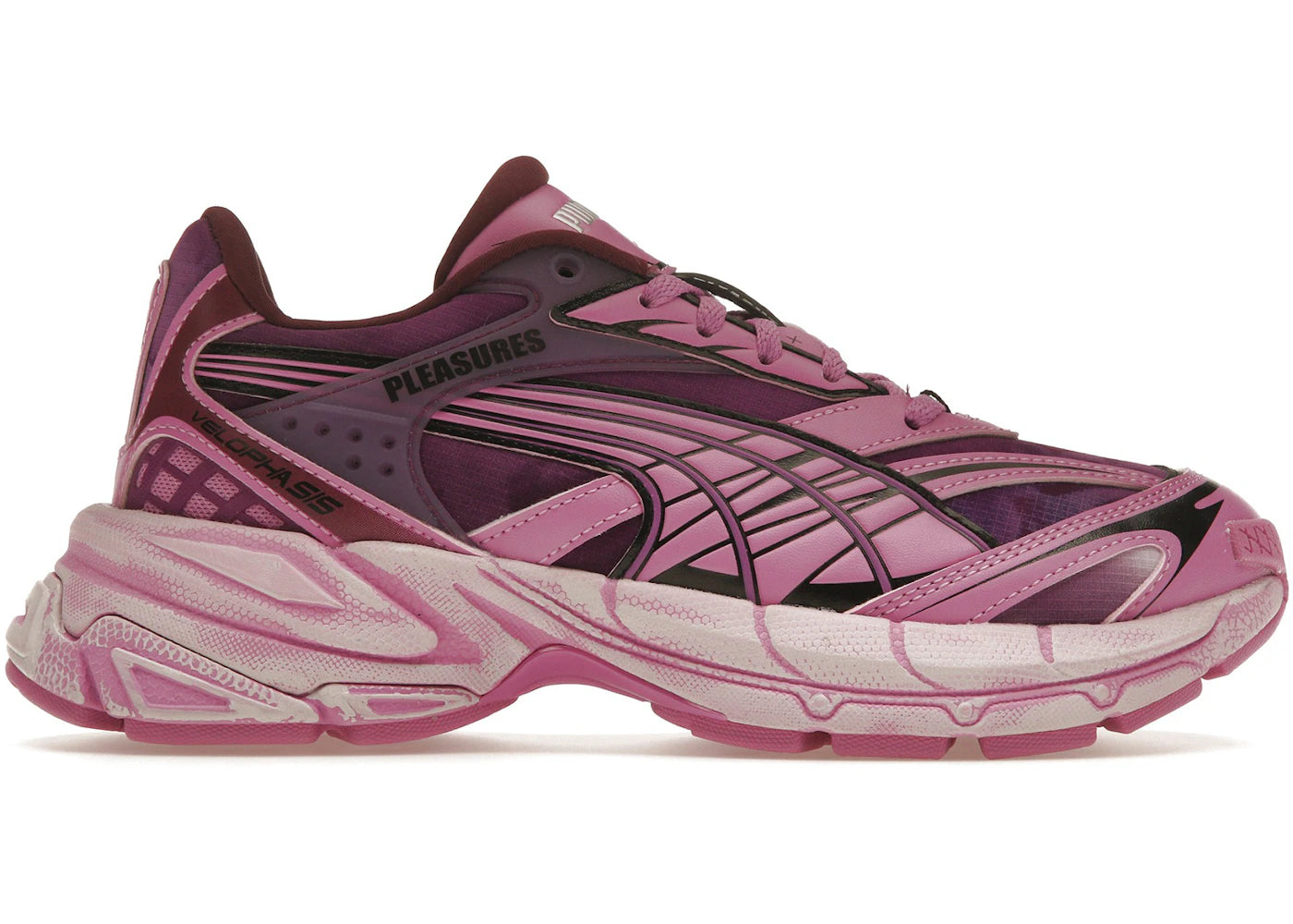 Puma Velophasis Pleasures Grape Wine