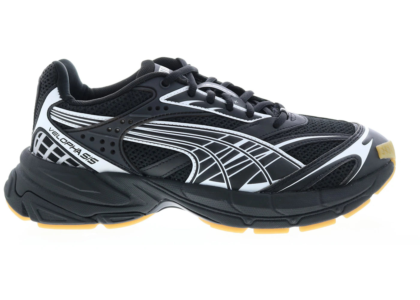 Puma Velophasis Technisch Black