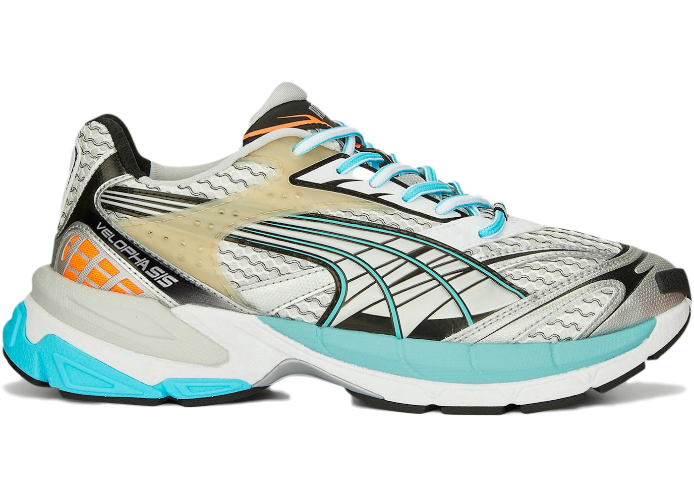 Puma Velophasis Phased White Porcelain