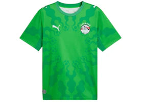 Puma x Egypt x Salehe Bembury Goalkeeper Jersey PUMA Green-Fast Green
