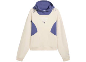 Puma x Kidsuper Progressive Pullover Hoodie Alpine Snow