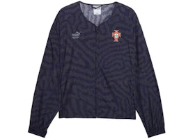 Puma x Portugal x Salehe Bembury King Track Jacket Deep Plum