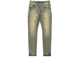 Purple Brand P001 Sand Dune Cross Jeans Dark Indigo