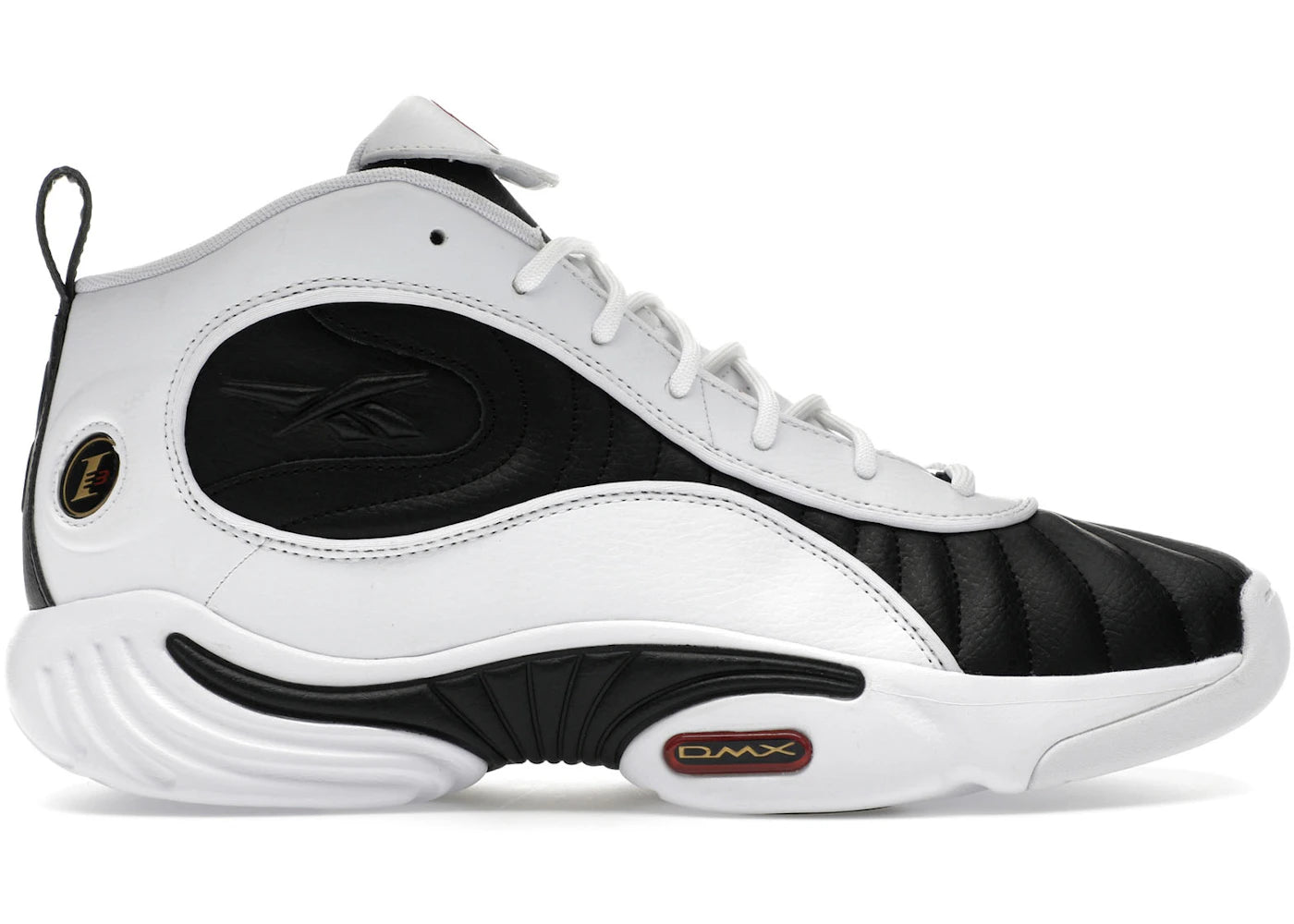 Reebok Answer III White Black (2024)