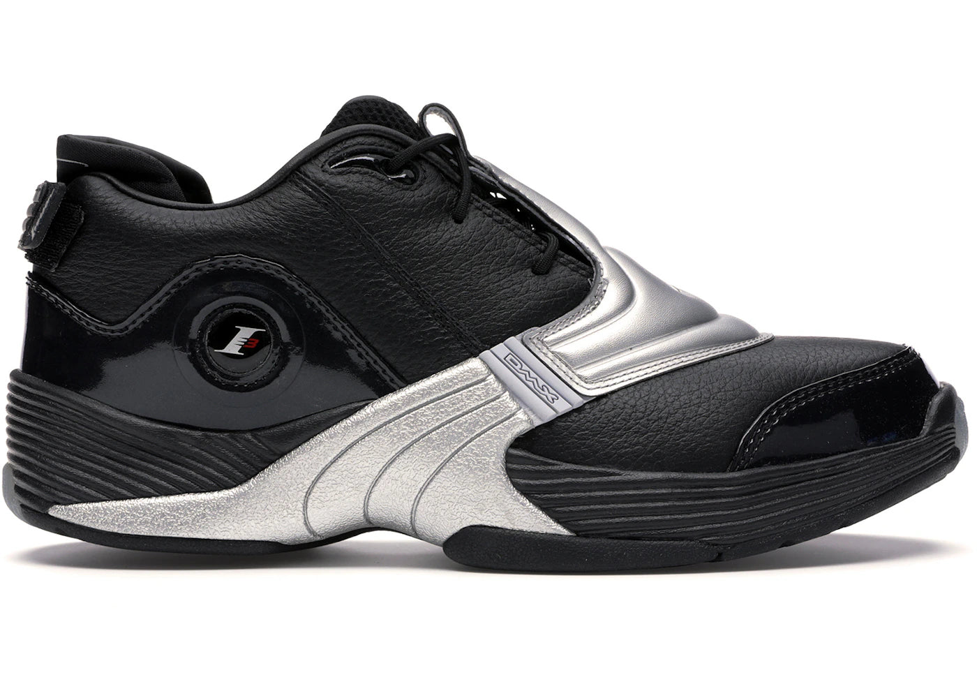 Reebok Answer 5 Schwarz Silber
