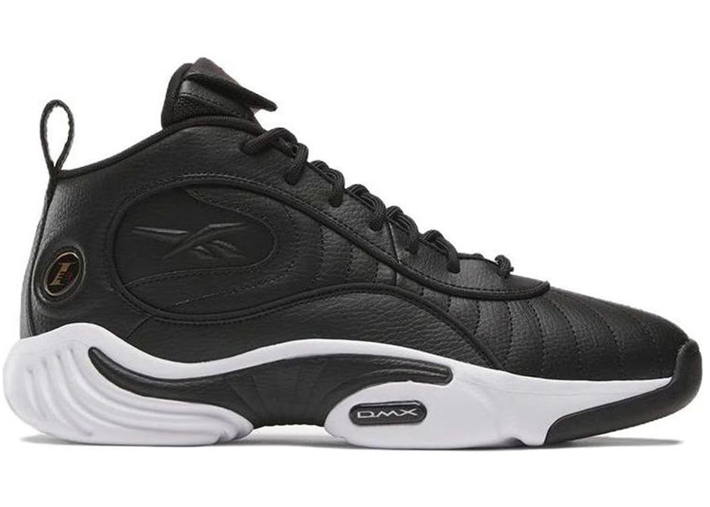 Reebok Answer III Black White sneakers - authentic Reebok shoes