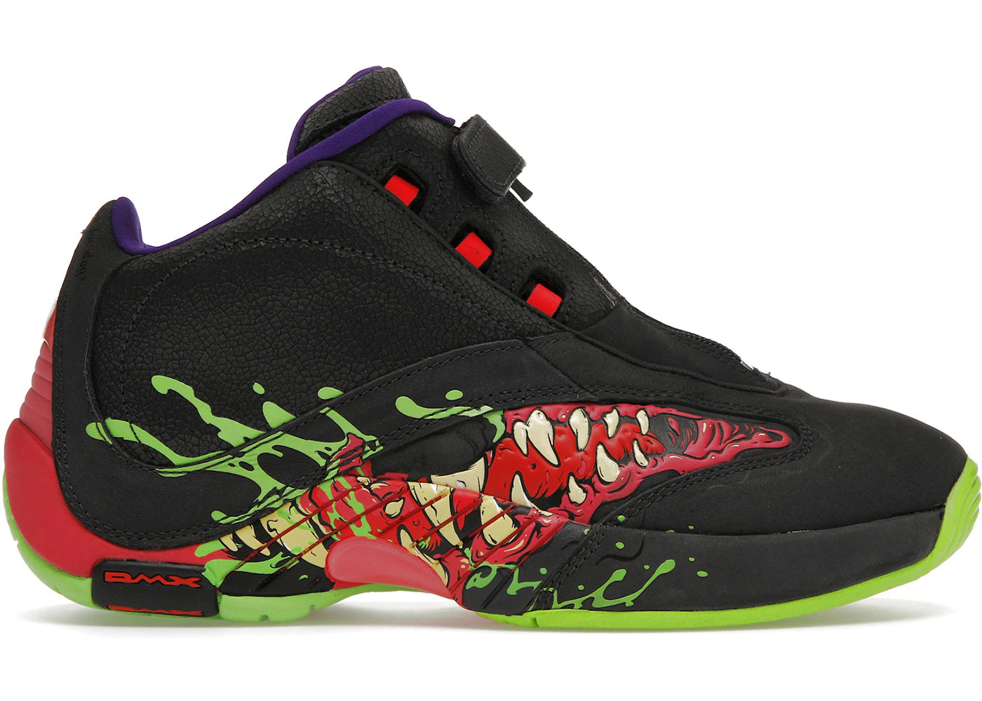 Reebok Answer IV Ghostbusters Zuul