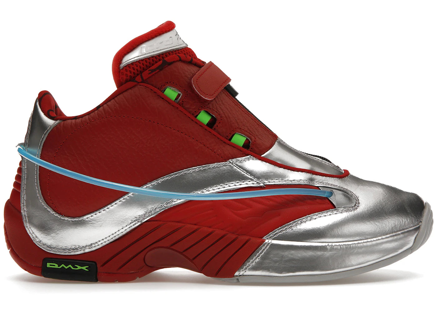 Reebok Answer IV Power Rangers Lord Zedd