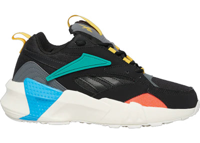 Reebok Aztrek Double Black Teal Gem (Women's)