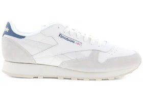 Reebok Classic Leather Chalk Stucco Hoops Blue