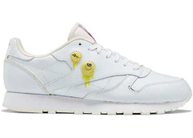 Reebok Classic Leather Pump 50th Anniversary Smiley