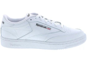 Reebok Club C 85 Cloud White Cloud White Core Black