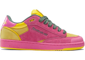 Reebok Club C Bulk College Dropout Pink