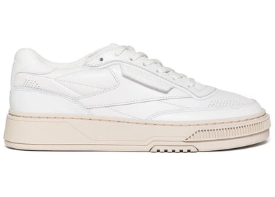 Reebok Club C LTD White Leather