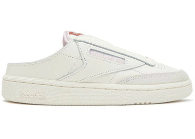 Reebok Club C Laceless Mule Chalk (Women's)