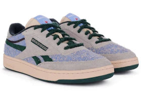 Reebok Club C Revenge Brain Dead Soft Ecru