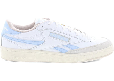 Reebok Club C Revenge Vintage White Y2K Blue Hazy Grey