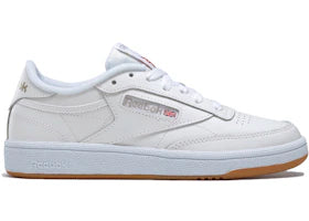 Reebok Club C White Light Grey Gum (Women's)