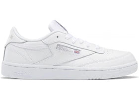 Reebok Club C White Sheer Grey (GS)