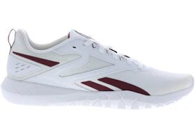 Reebok Flexagon Energy TR 4 White Black Classic Maroon