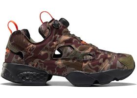 Reebok Instapump Fury Alternate Camo