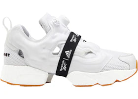Reebok Instapump Fury Boost White Black Gum