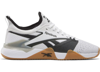 Reebok Nano Court White Black Gum
