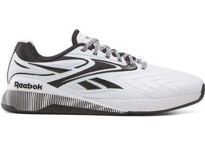 Reebok Nano X5 Edge White Black