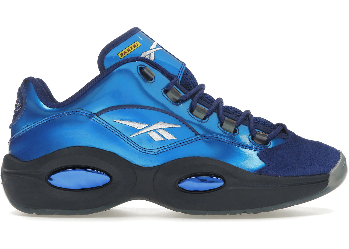 Reebok Question Low Panini Rookie Signature Prizm