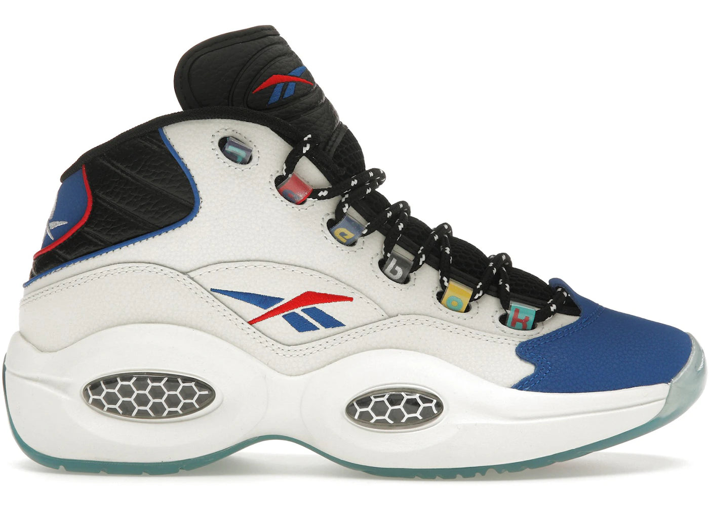 Reebok Question Mid Answer to No One