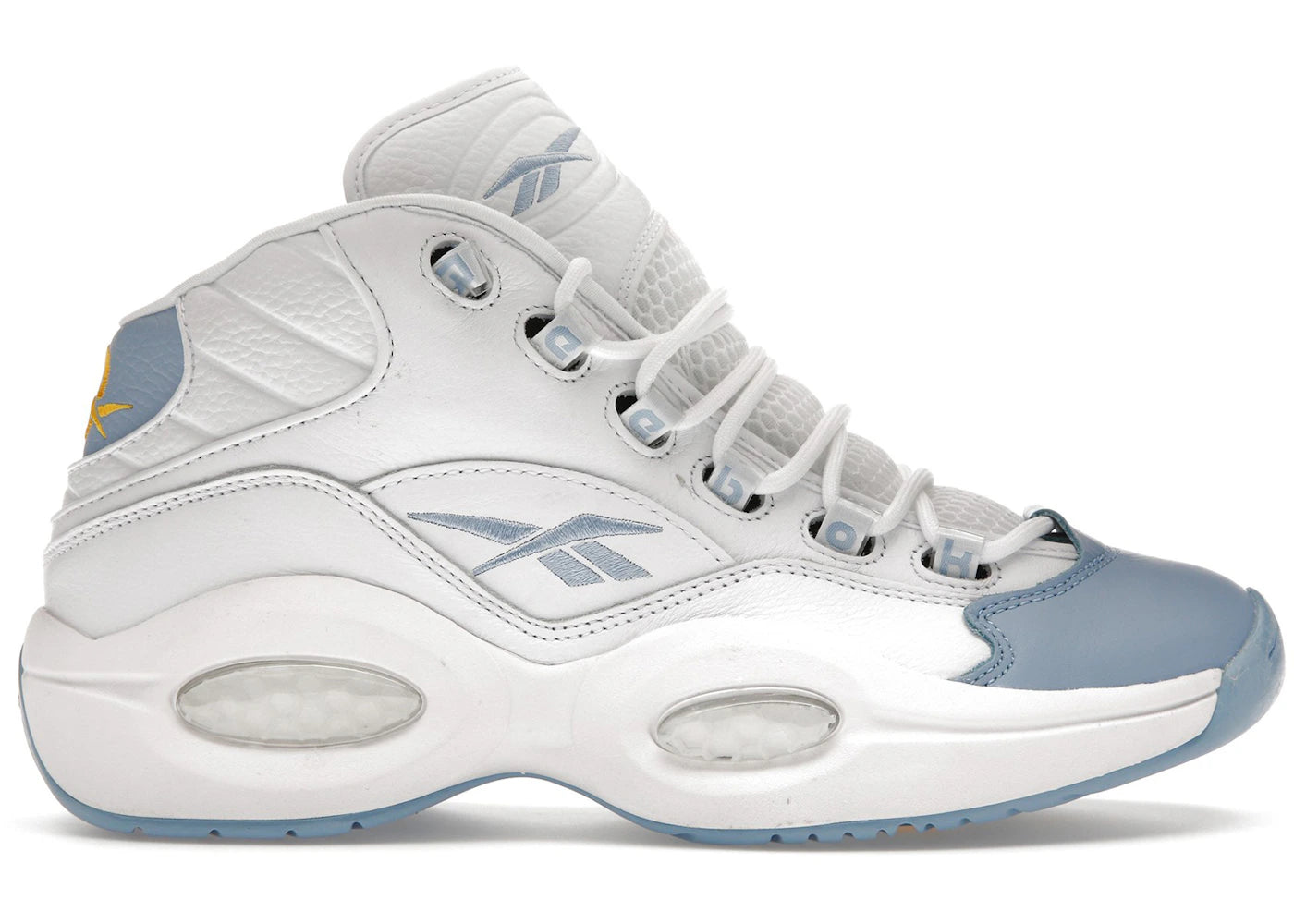 Reebok Question Mid Denver Nuggets