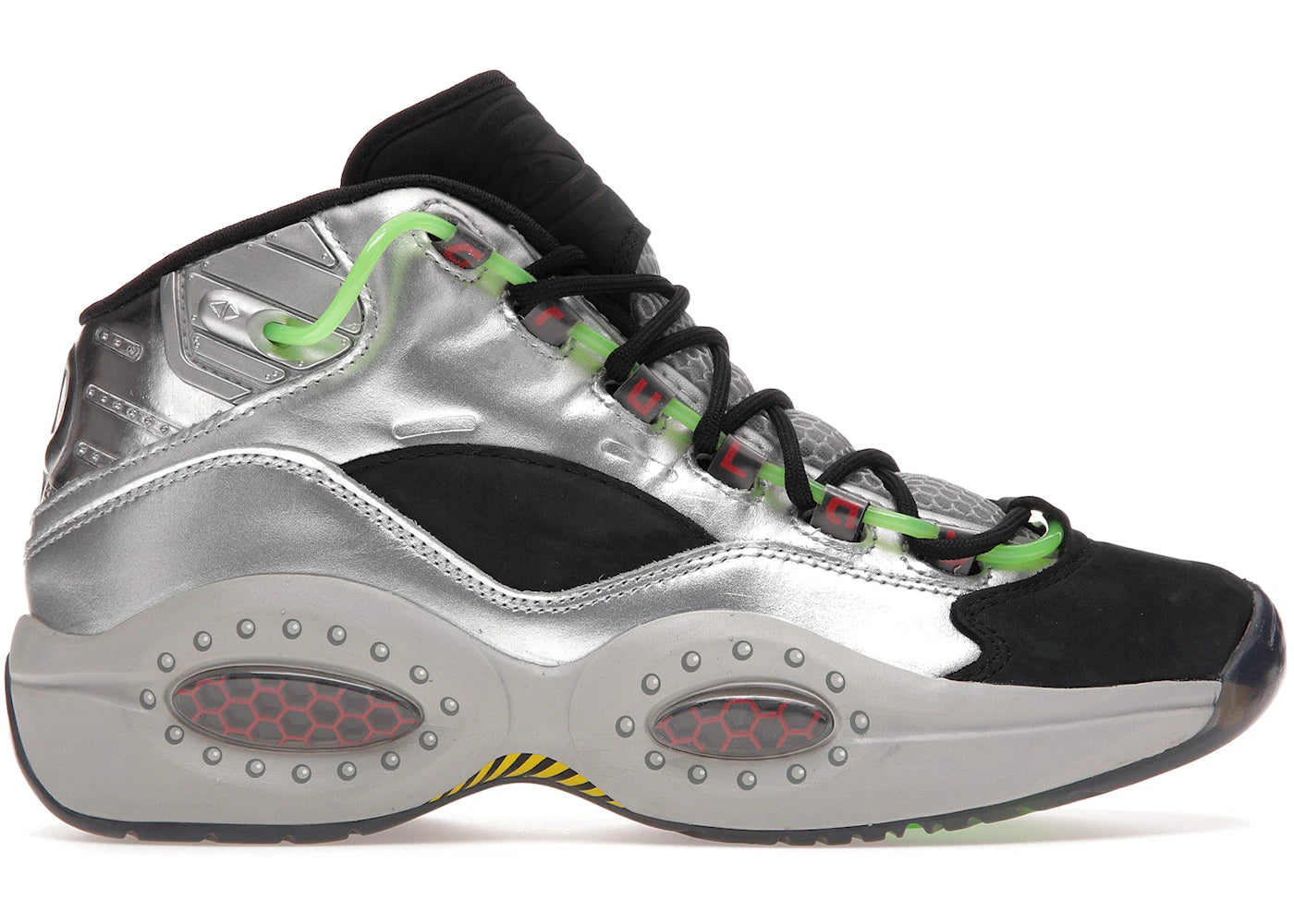 Reebok Question Mid Minions Gru's Lab
