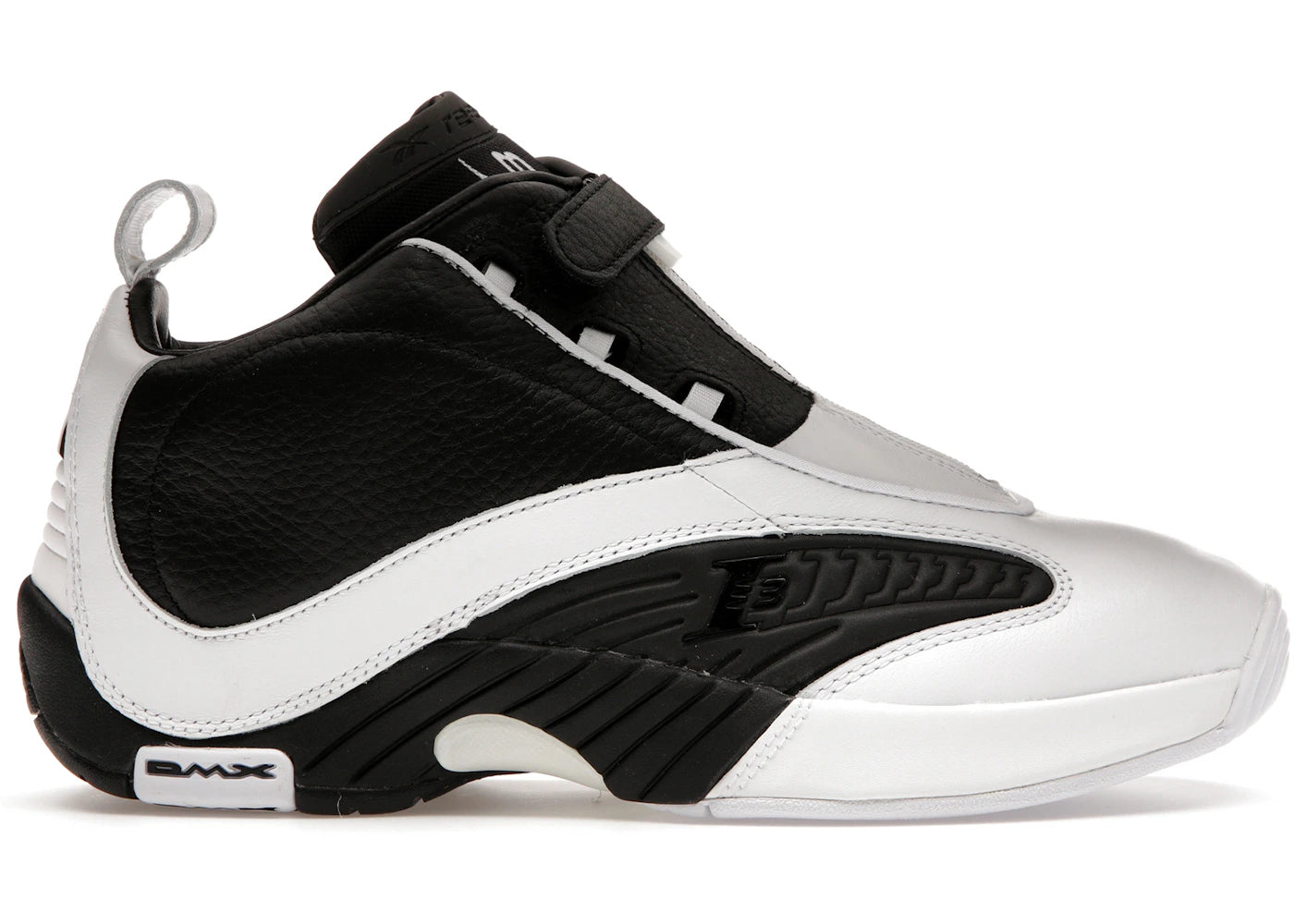 Reebok The Answer IV OG NBA Finals Weiß Schwarz