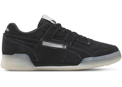 Reebok Workout Plus Black Chalk