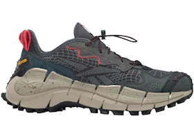 Reebok Zig Kinetica 2 Edge Black Midnight Pine