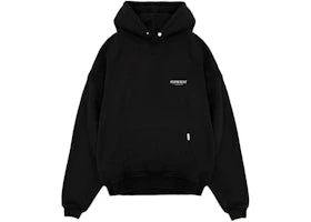 Represent Owner's Club Hoodie Black