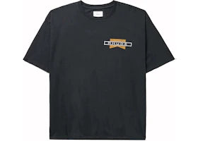 Rhude Hard To Be Humble Tee Black