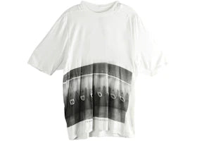 Rick Owens Jumbo Ss T-Shirt Wash/Black