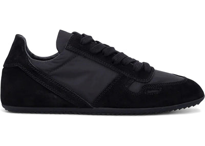 Rick Owens Minimal Sneaks Black