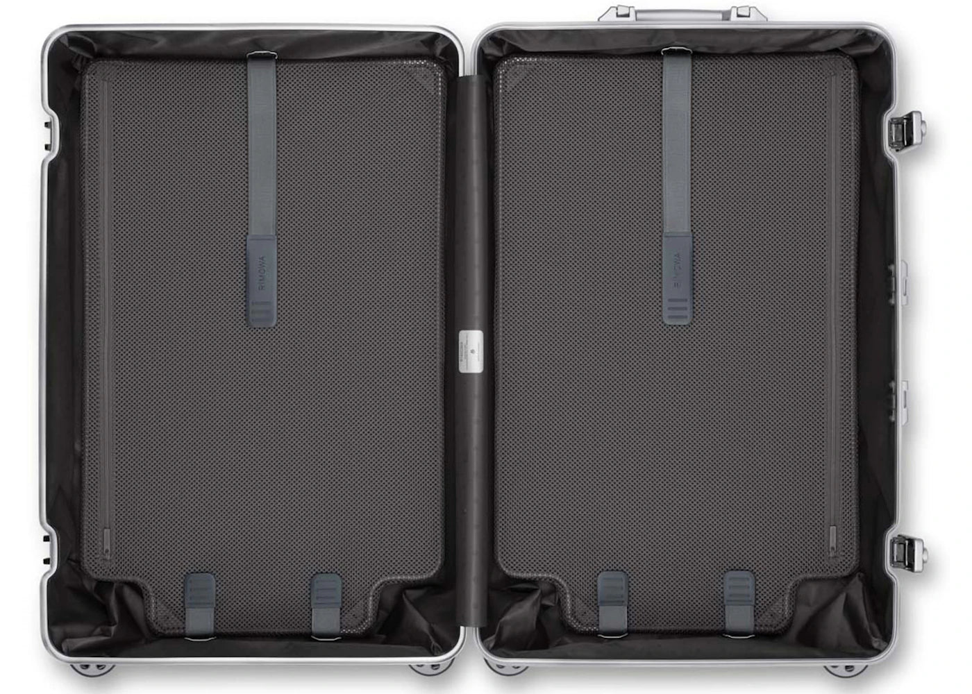 Rimowa Original Check In L Silver