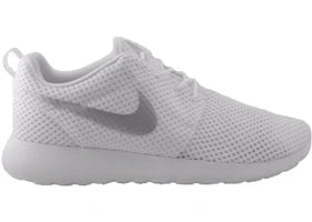 Nike Roshe One BR White Metallic Platinum (Women's)